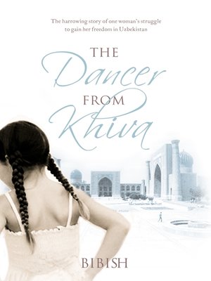 cover image of The Dancer from Khiva